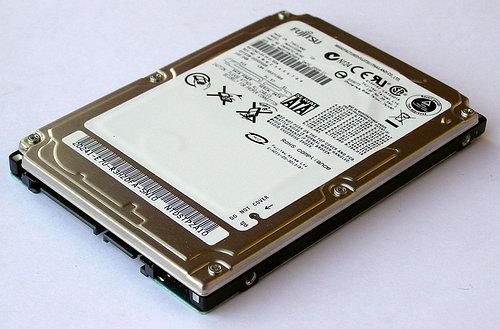 Диски Fujitsu MHV2120BH, MHV2100BH и MHV2100AH, фото 2