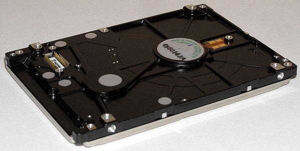 Диски Fujitsu MHV2120BH, MHV2100BH и MHV2100AH, фото 4