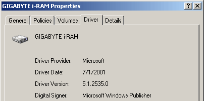 Gigabyte i-RAM (GC-RAMDISK), фото 31