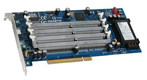 Gigabyte i-RAM (GC-RAMDISK), фото 1