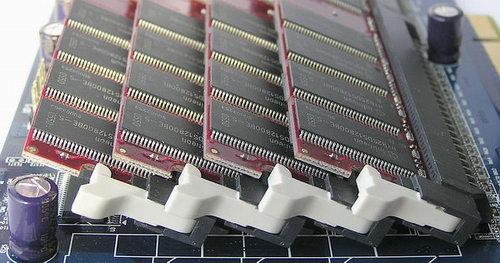 Gigabyte i-RAM (GC-RAMDISK), фото 13