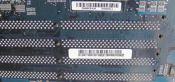 Gigabyte i-RAM (GC-RAMDISK), фото 9