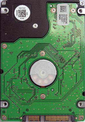 Hitachi Travelstar 5K160 HTS541616J9SA00, фото 4