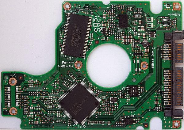 Hitachi Travelstar 5K160 HTS541616J9SA00, фото 6