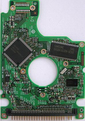 Hitachi Travelstar 7K100, фото 8