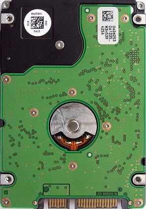 Hitachi Travelstar 7K100, фото 6