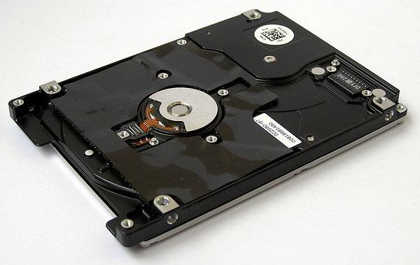 Hitachi Travelstar 7K100, фото 7
