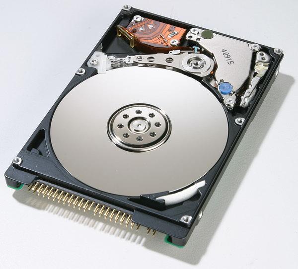 Hitachi Travelstar 7K100, фото 3