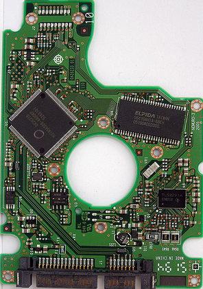 Hitachi Travelstar 7K100, фото 9