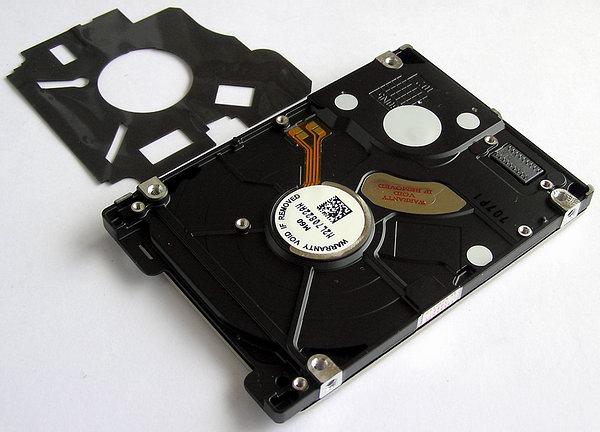 Диски Samsung M60 HM120JI и HM100JI, фото 7