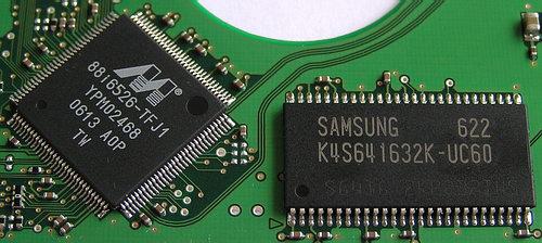 Диски Samsung M60 HM120JI и HM100JI, фото 11