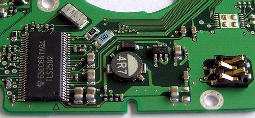Диски Samsung M60 HM120JI и HM100JI, фото 10