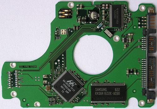 Диски Samsung M60 HM120JI и HM100JI, фото 8