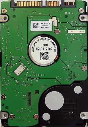 Диски Samsung M60 HM120JI и HM100JI, фото 5