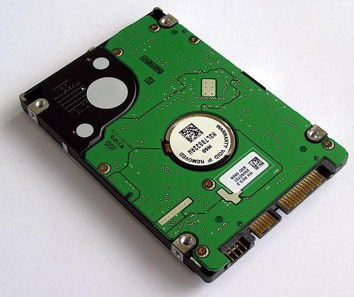 Диски Samsung M60 HM120JI и HM100JI, фото 2