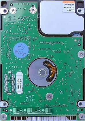 Мифический Maxtor Janus 2E060K0: несостоявшийся дебют, фото 13
