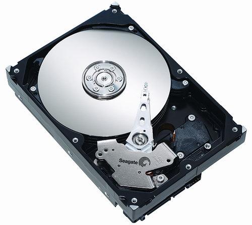 Maxtor DiamondMax 11 и Seagate Barracuda 7200.9, фото 3