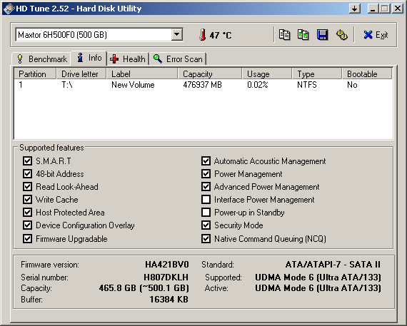 Maxtor DiamondMax 11 и Seagate Barracuda 7200.9, фото 10