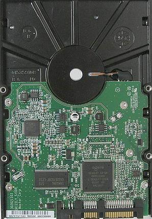 Maxtor DiamondMax 11 и Seagate Barracuda 7200.9, фото 6