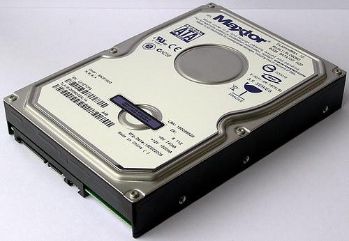 Винчестеры на 80 Гбайт. Часть 5. Maxtor DiamondMax 10, фото 4