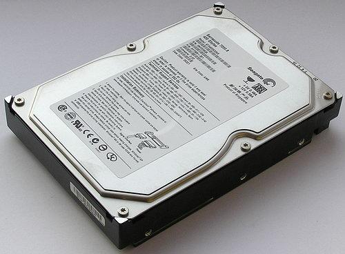 Seagate NL35 ST3400832NS, фото 1