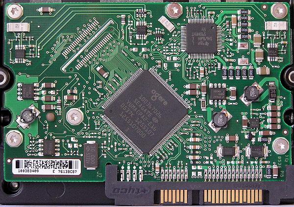Seagate NL35 ST3400832NS, фото 8