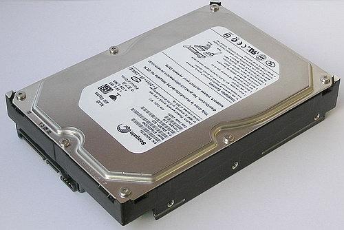 Seagate NL35 ST3400832NS, фото 2