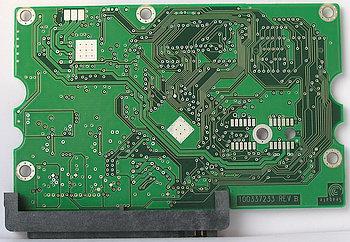 Seagate NL35 ST3400832NS, фото 9