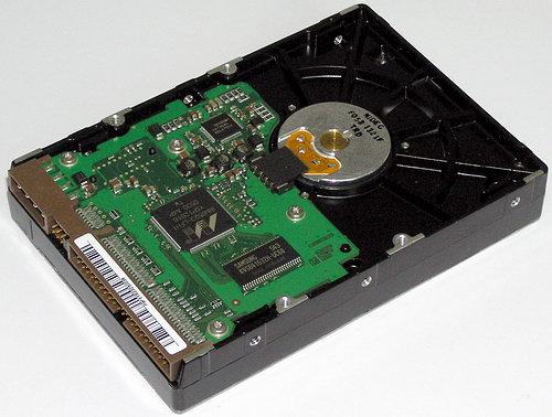 Жесткие диски Samsung HD300LD, SP2514N и SP2504C, фото 6