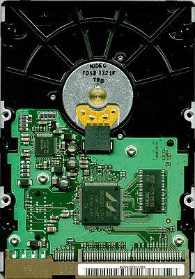 Жесткие диски Samsung HD300LD, SP2514N и SP2504C, фото 10
