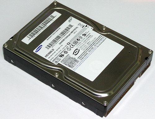 Жесткие диски Samsung HD300LD, SP2514N и SP2504C, фото 2