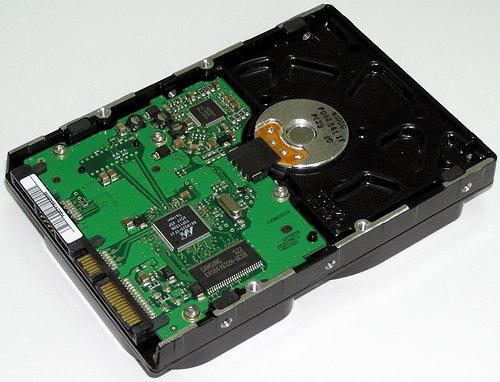 Жесткие диски Samsung HD300LD, SP2514N и SP2504C, фото 8