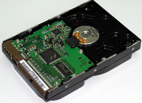 Жесткие диски Samsung HD300LD, SP2514N и SP2504C, фото 7
