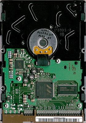 Жесткие диски Samsung HD300LD, SP2514N и SP2504C, фото 12