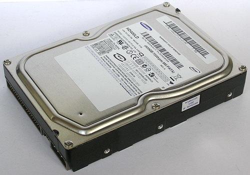 Диски Samsung HD400LD и HD400LJ, фото 1
