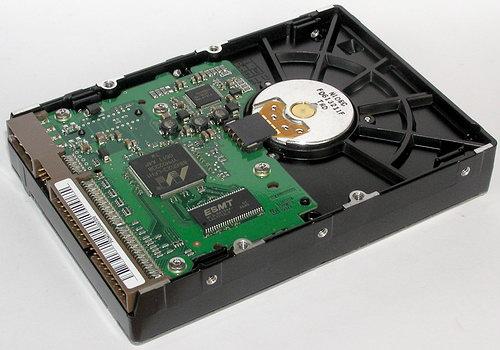 Диски Samsung HD400LD и HD400LJ, фото 2