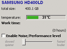 Диски Samsung HD400LD и HD400LJ, фото 17