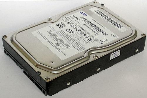 Диски Samsung HD400LD и HD400LJ, фото 3