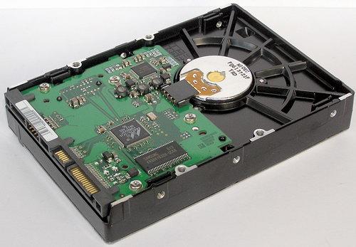 Диски Samsung HD400LD и HD400LJ, фото 4