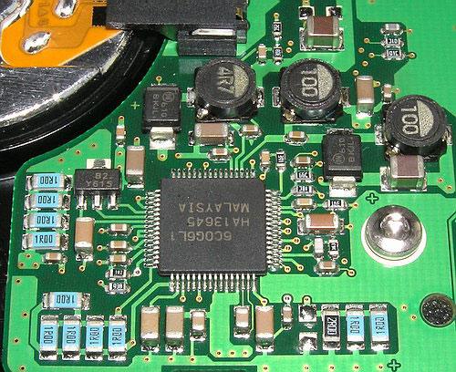 Диски Samsung HD400LD и HD400LJ, фото 12