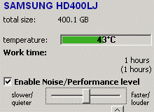 Диски Samsung HD400LD и HD400LJ, фото 18