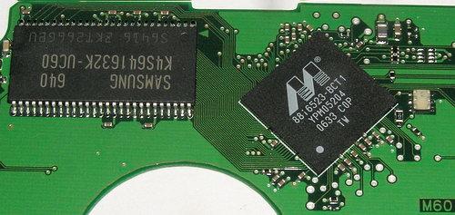 Мобильные диски Samsung SpinPoint M80 HM160JI и HM160JC (160 Гбайт), фото 12