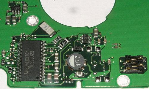 Мобильные диски Samsung SpinPoint M80 HM160JI и HM160JC (160 Гбайт), фото 10