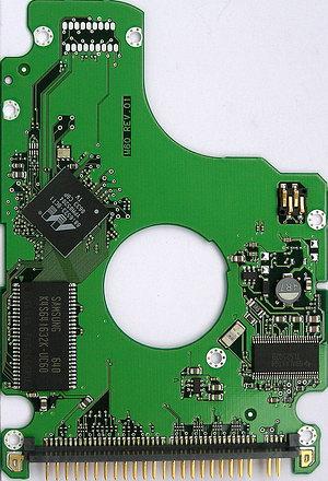 Мобильные диски Samsung SpinPoint M80 HM160JI и HM160JC (160 Гбайт), фото 7