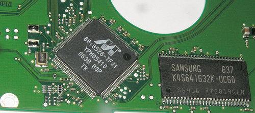 Мобильные диски Samsung SpinPoint M80 HM160JI и HM160JC (160 Гбайт), фото 11