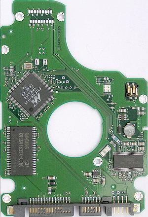 Мобильные диски Samsung SpinPoint M80 HM160JI и HM160JC (160 Гбайт), фото 6