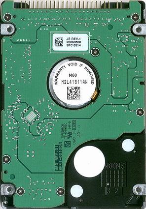 Диски Samsung M60 HM120JI и HM100JI, фото 6