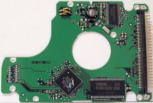 Диски Samsung M60 HM120JI и HM100JI, фото 9