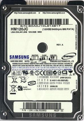 Мобильные 120 Гбайт производства Samsung и Seagate, фото 3