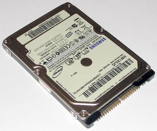 Мобильные 120 Гбайт производства Samsung и Seagate, фото 1